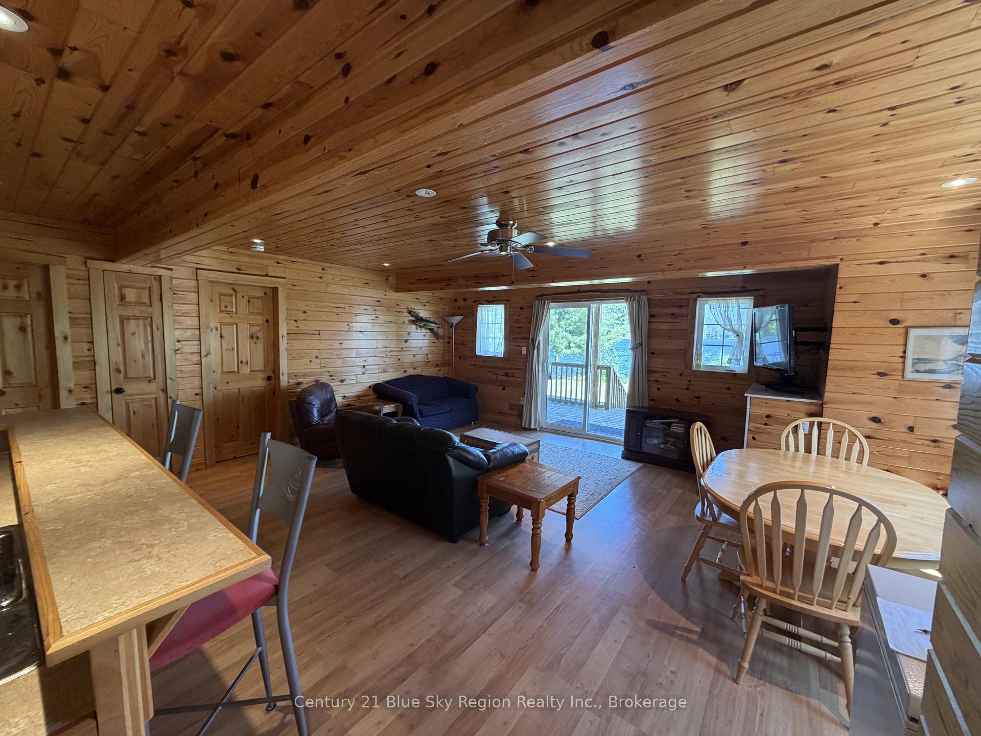 Photo 36 of 24 Beaverland Road, Unorganized Townships, Marten River — HOMEH