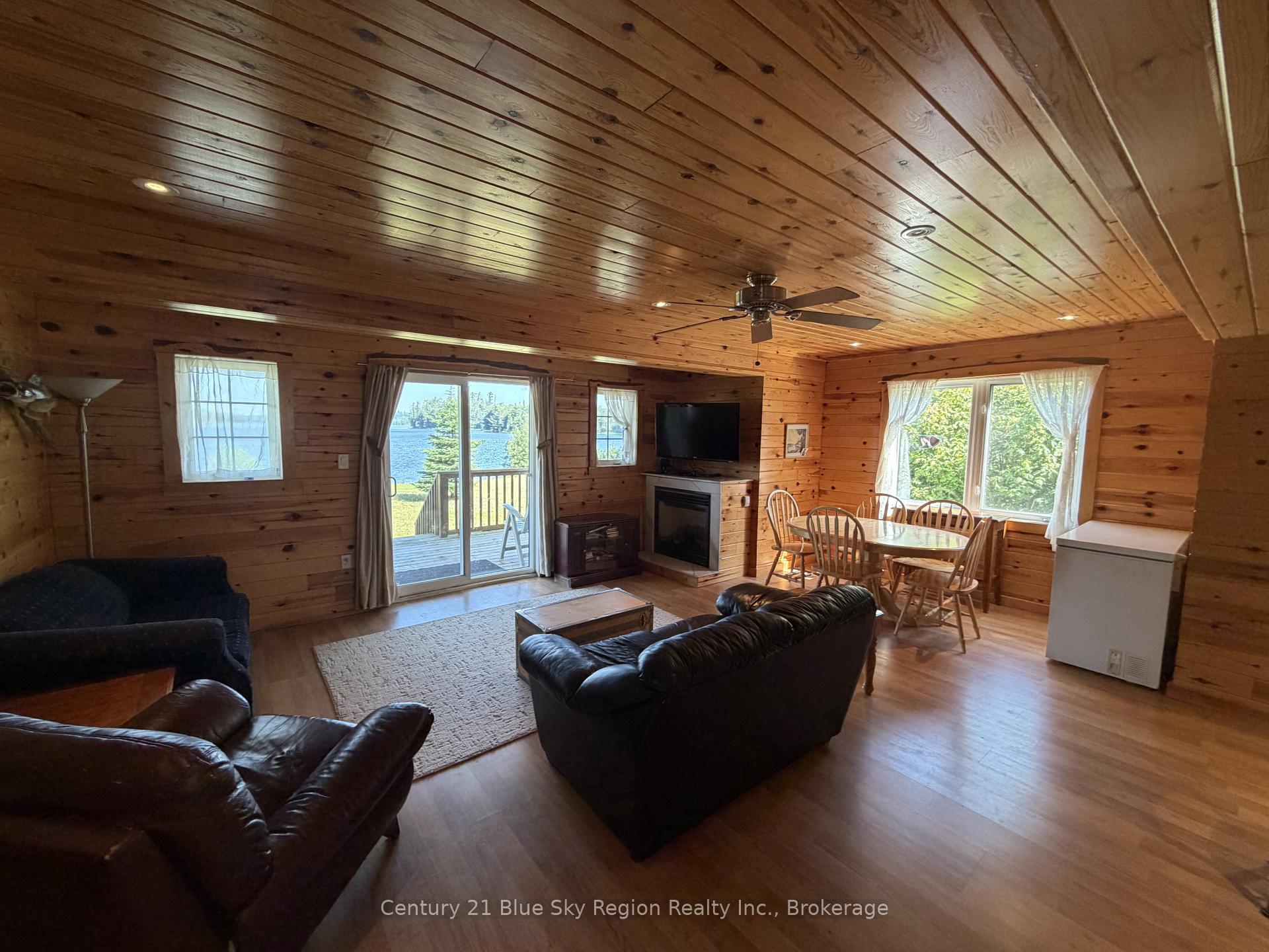 Photo 37 of 24 Beaverland Road, Unorganized Townships, Marten River — HOMEH