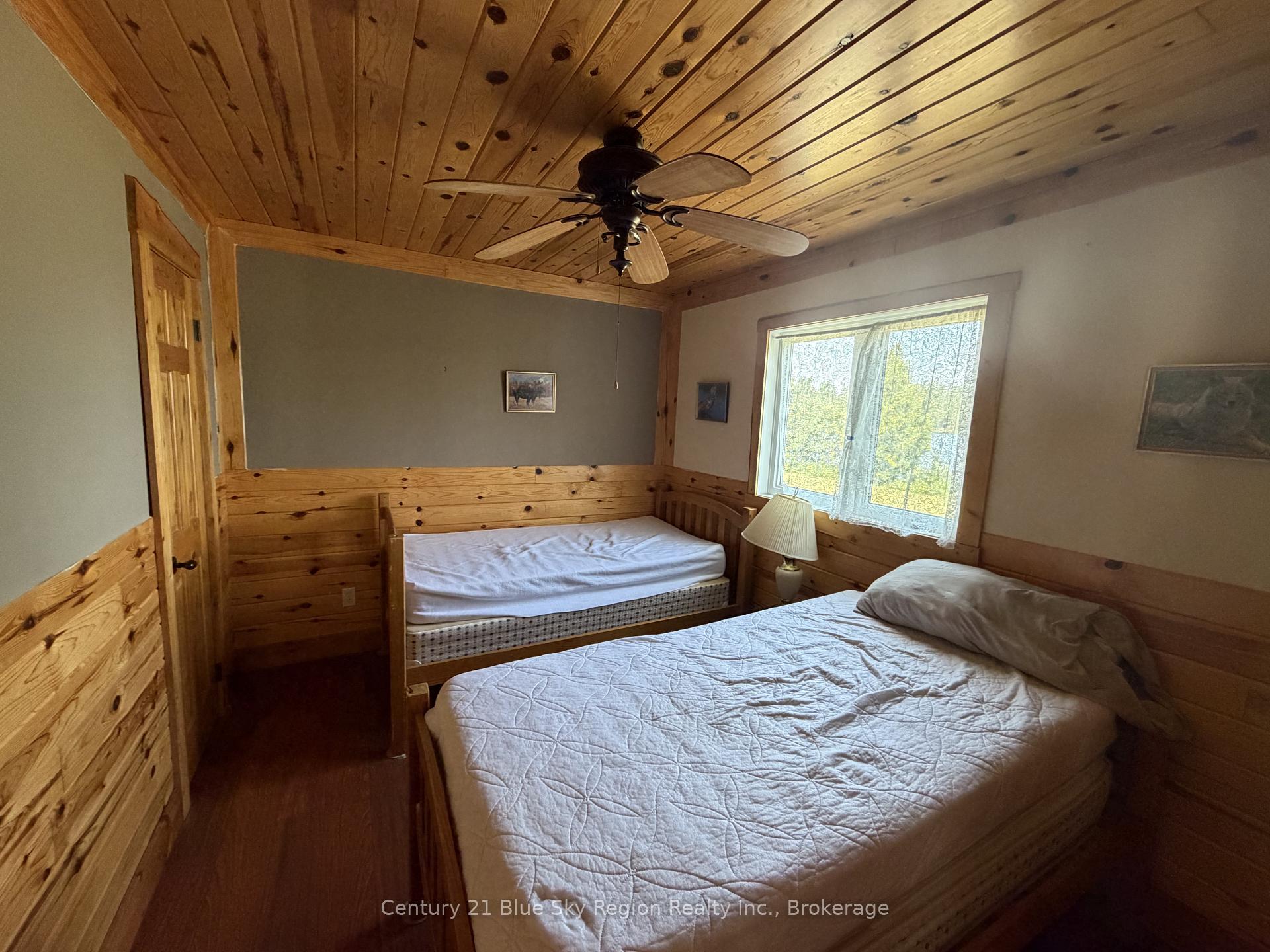 Photo 39 of 24 Beaverland Road, Unorganized Townships, Marten River — HOMEH
