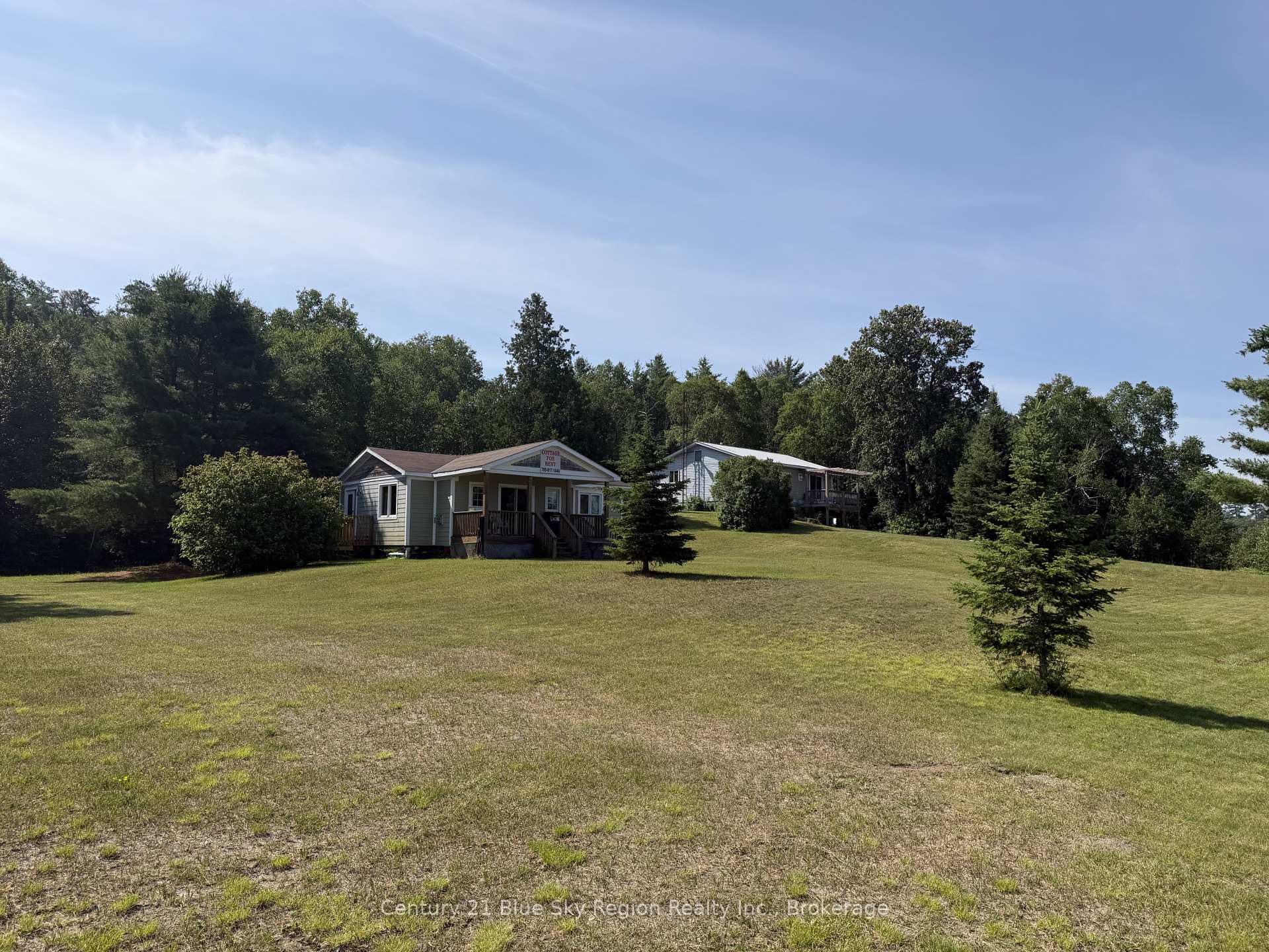 Photo 41 of 24 Beaverland Road, Unorganized Townships, Marten River — HOMEH