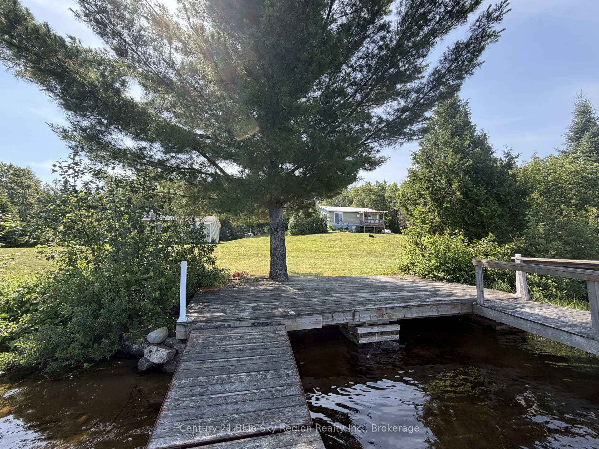 Photo 45 of 24 Beaverland Road, Unorganized Townships, Marten River — HOMEH