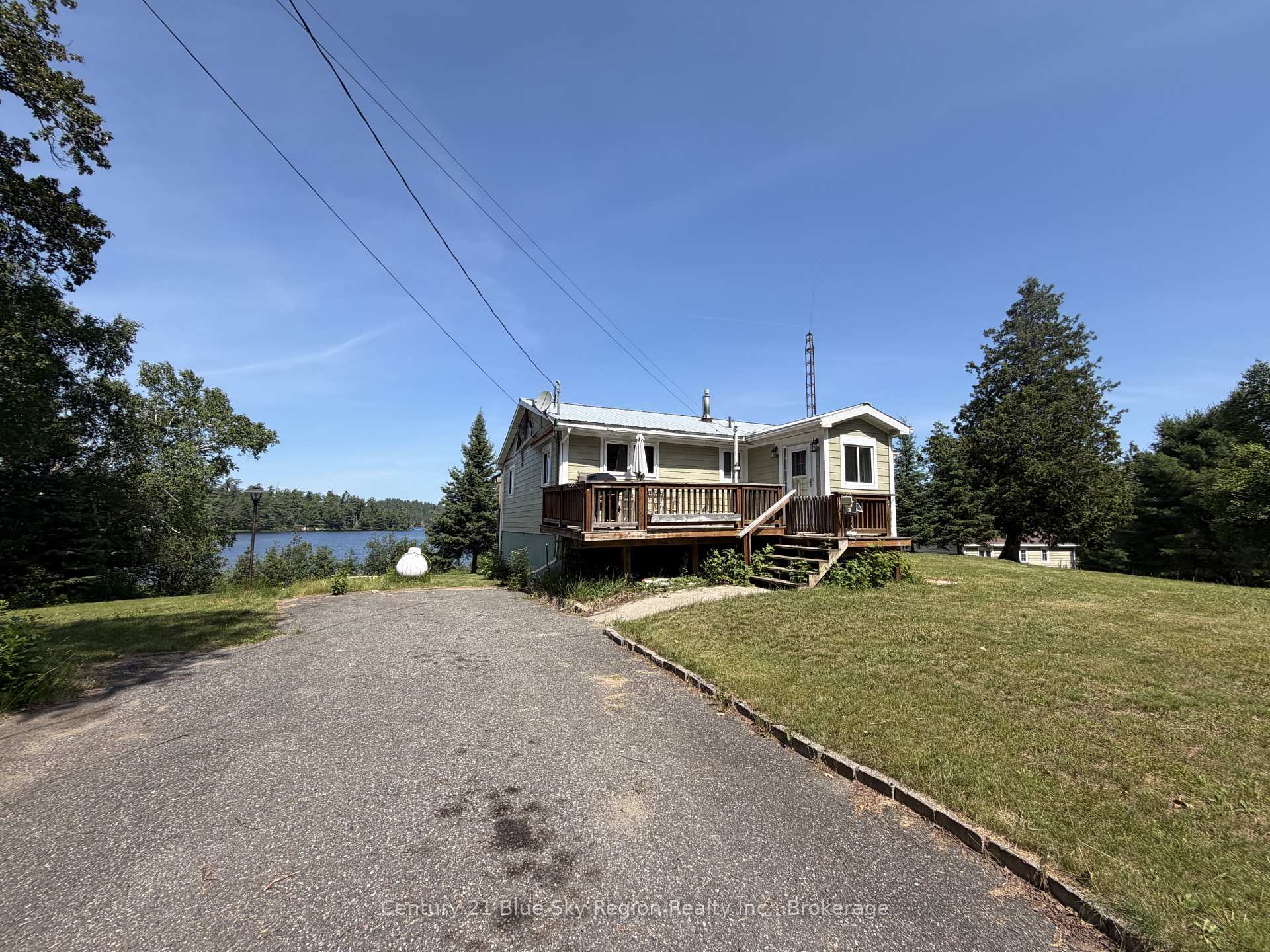 Photo 46 of 24 Beaverland Road, Unorganized Townships, Marten River — HOMEH