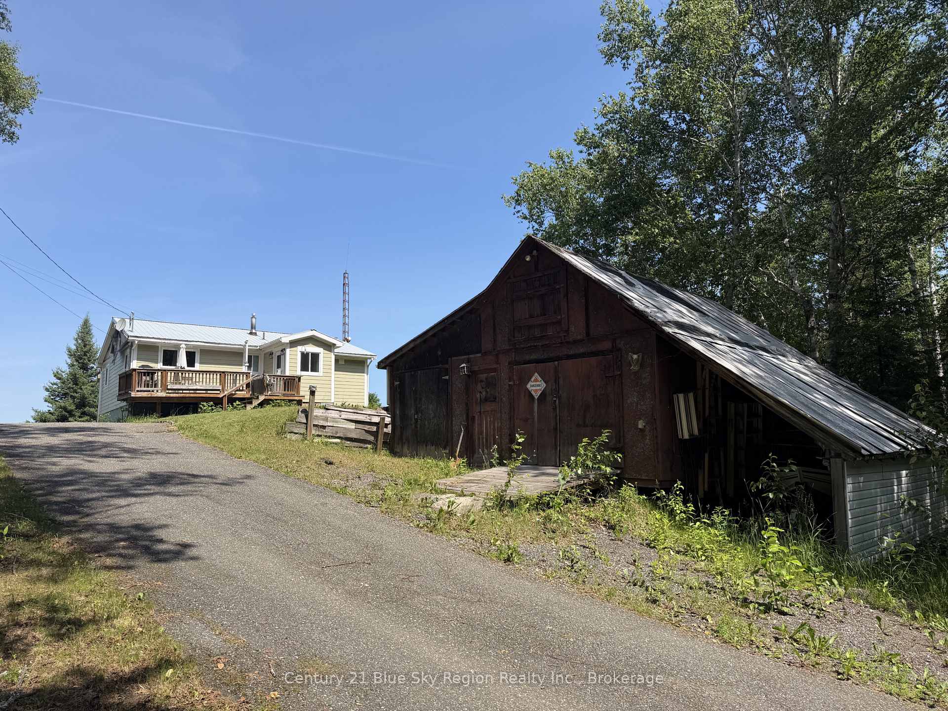 Photo 47 of 24 Beaverland Road, Unorganized Townships, Marten River — HOMEH
