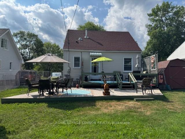Photo 20 of 129 Ray Boulevard, Thunder Bay, Mariday Heights — HOMEH