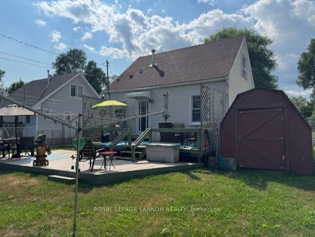 Photo 21 of 129 Ray Boulevard, Thunder Bay, Mariday Heights — HOMEH