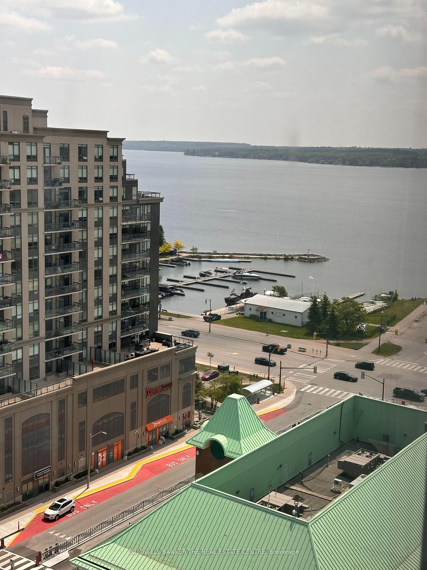 Photo 10 of Unit 1206, 39 Mary Street, Barrie, City Centre — HOMEH
