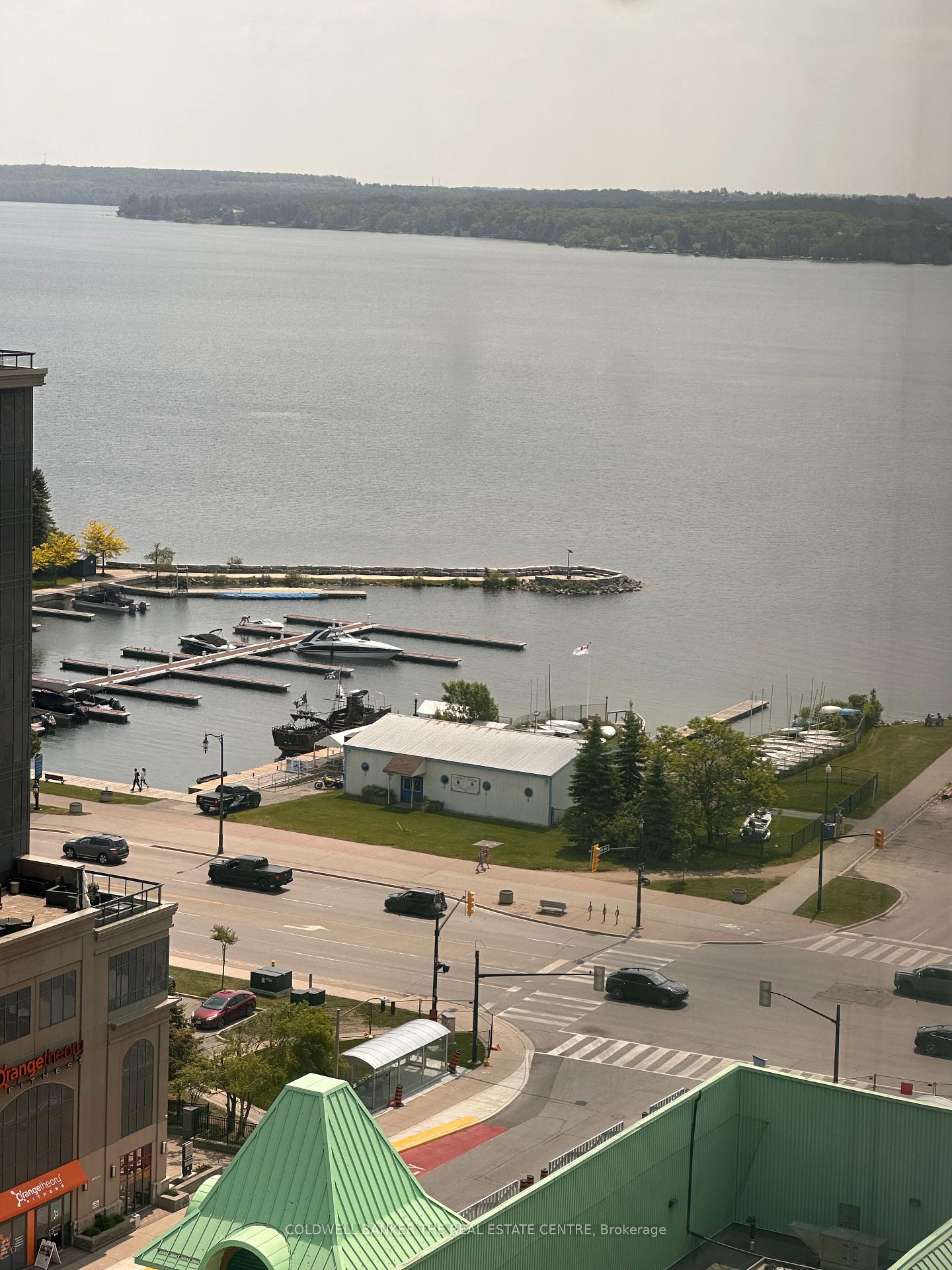 Photo 11 of Unit 1206, 39 Mary Street, Barrie, City Centre — HOMEH