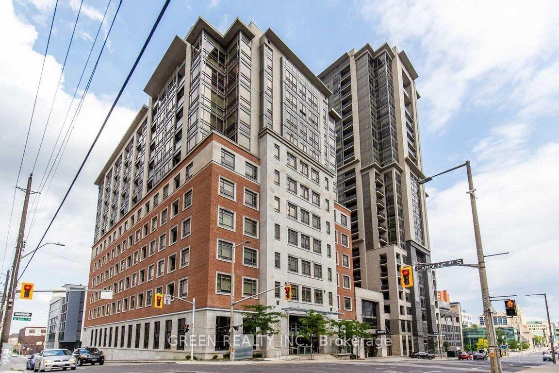 Photo 1 of Unit 1108, 150 Main Street W, Hamilton, Central — HOMEH