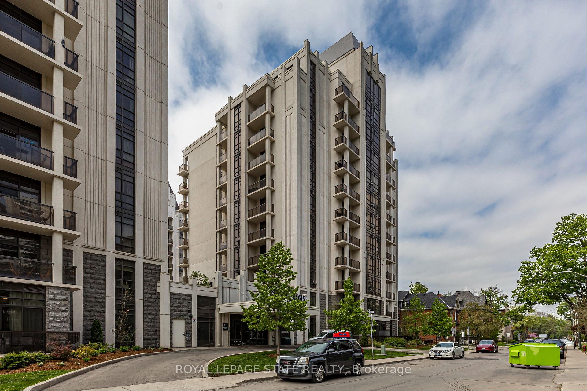 Photo 3 of Unit 1010, 85 Robinson Street, Hamilton, Durand — HOMEH