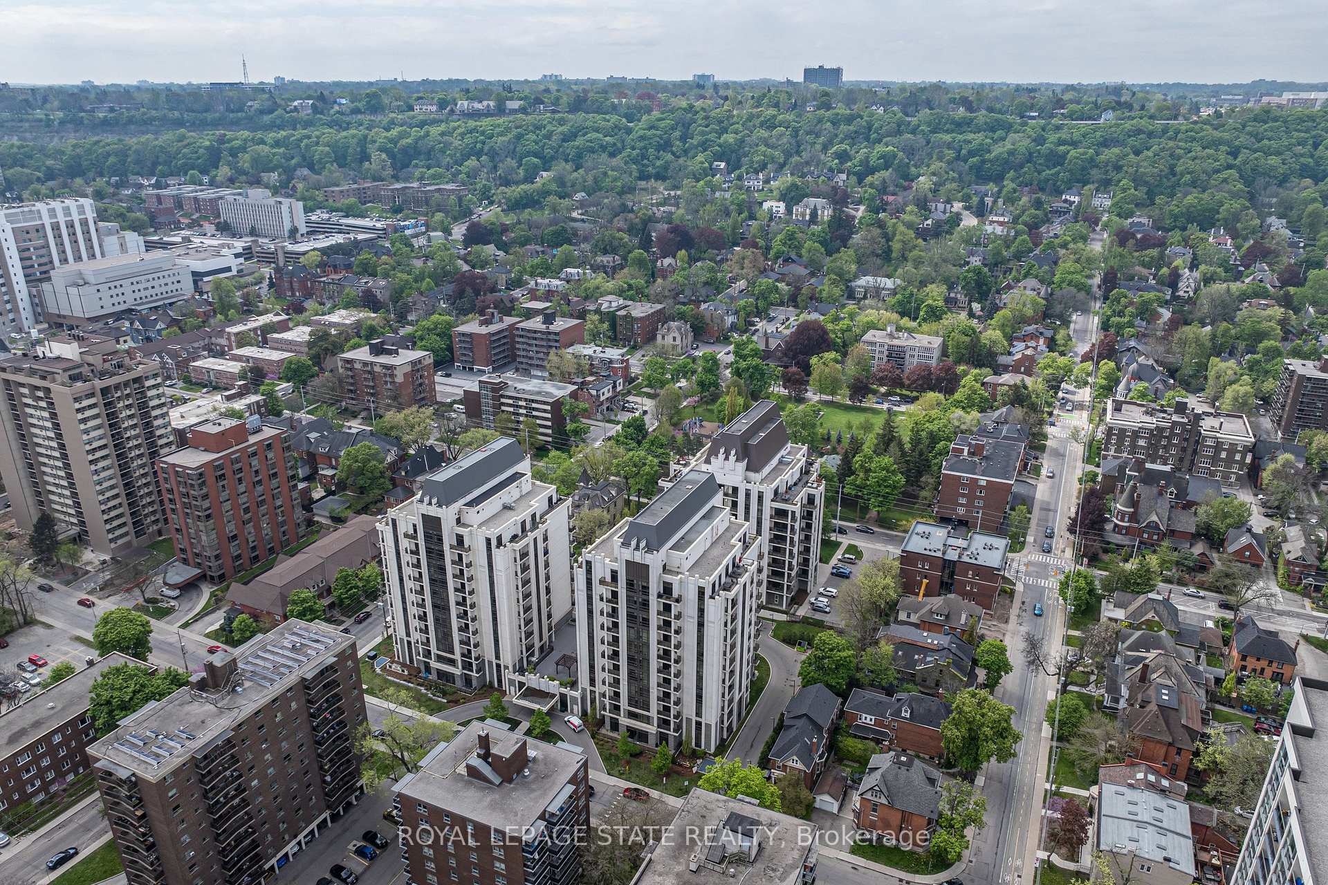 Photo 34 of Unit 1010, 85 Robinson Street, Hamilton, Durand — HOMEH