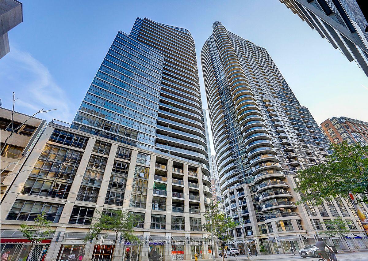 Photo 1 of Unit 1910, 21 Carlton Street, Toronto, Church-Yonge Corridor — HOMEH