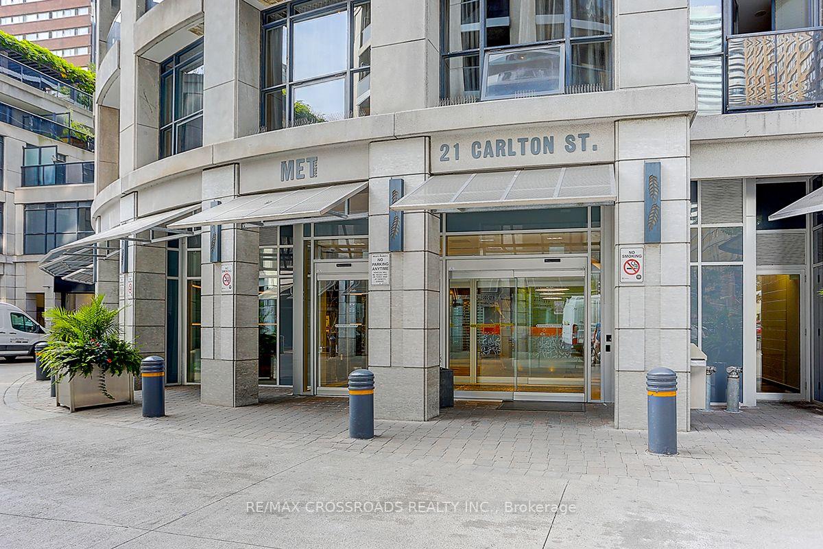 Photo 2 of Unit 1910, 21 Carlton Street, Toronto, Church-Yonge Corridor — HOMEH