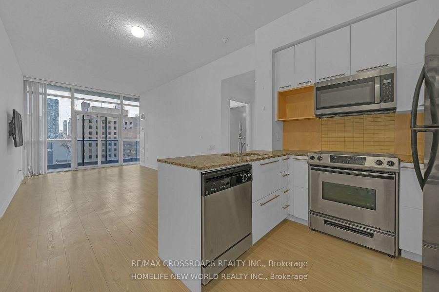 Photo 8 of Unit 1910, 21 Carlton Street, Toronto, Church-Yonge Corridor — HOMEH