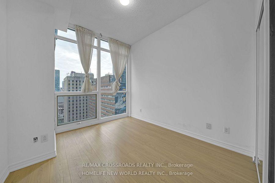 Photo 12 of Unit 1910, 21 Carlton Street, Toronto, Church-Yonge Corridor — HOMEH