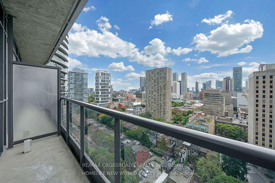 Photo 14 of Unit 1910, 21 Carlton Street, Toronto, Church-Yonge Corridor — HOMEH