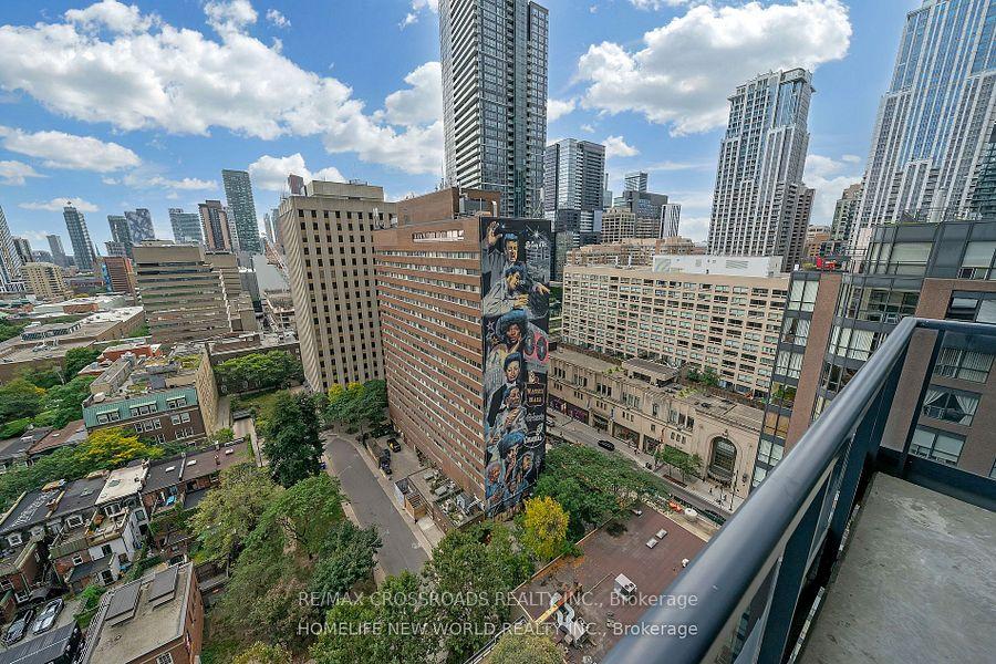 Photo 18 of Unit 1910, 21 Carlton Street, Toronto, Church-Yonge Corridor — HOMEH