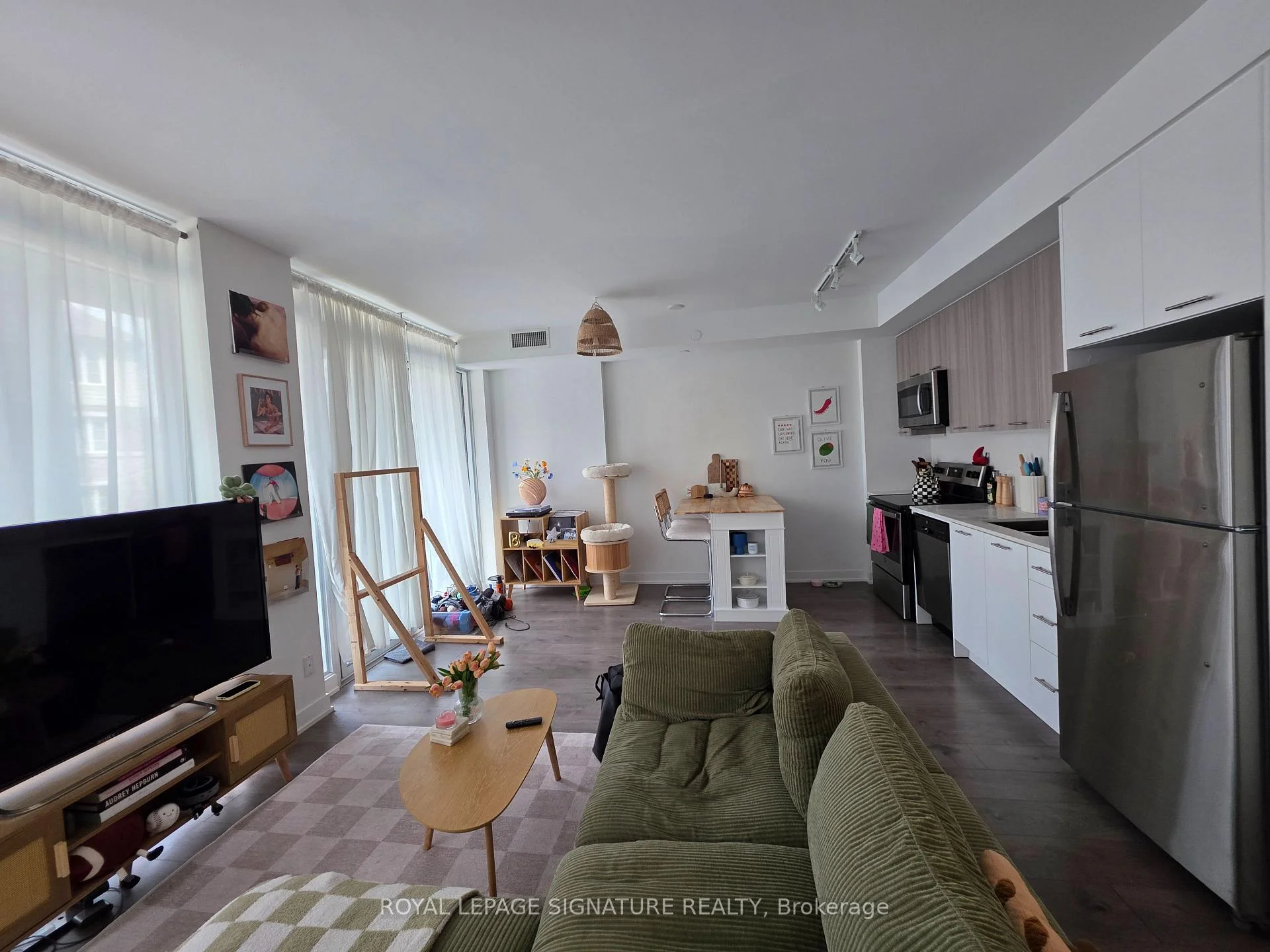 Photo 2 of Unit 210, 180 Veterans Drive, Brampton, Northwest Brampton — HOMEH