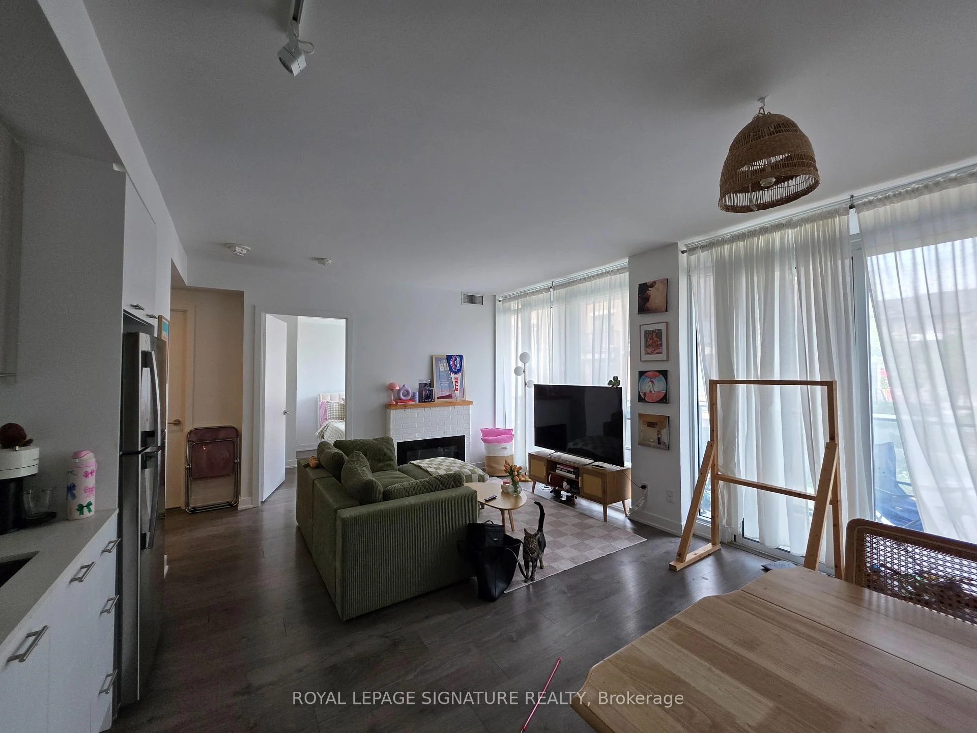 Photo 4 of Unit 210, 180 Veterans Drive, Brampton, Northwest Brampton — HOMEH