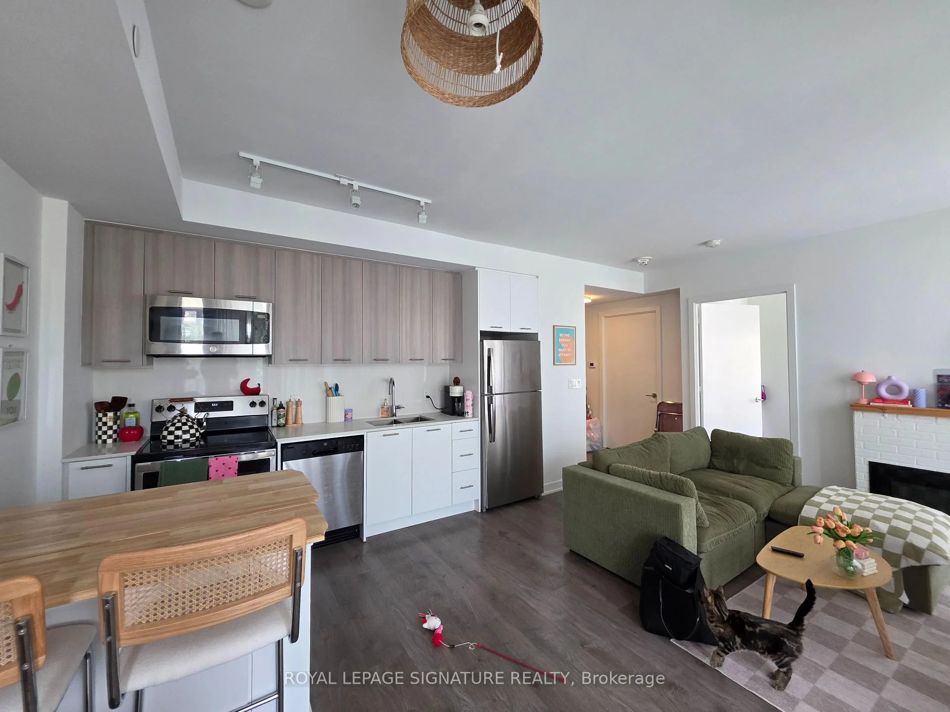 Photo 5 of Unit 210, 180 Veterans Drive, Brampton, Northwest Brampton — HOMEH