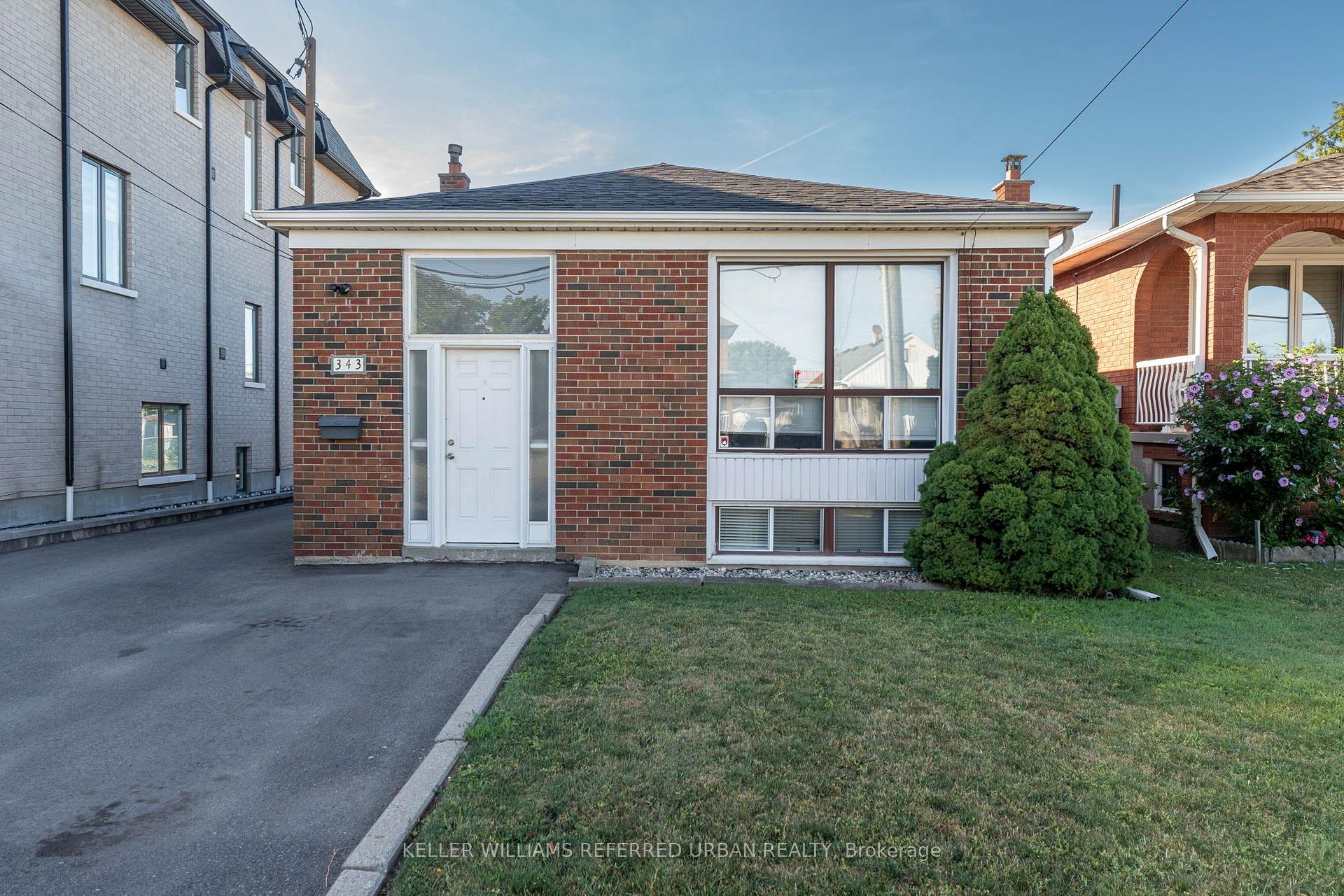 Photo 1 of Unit Lower, 343 Ranee Avenue, North York, Yorkdale-Glen Park — HOMEH
