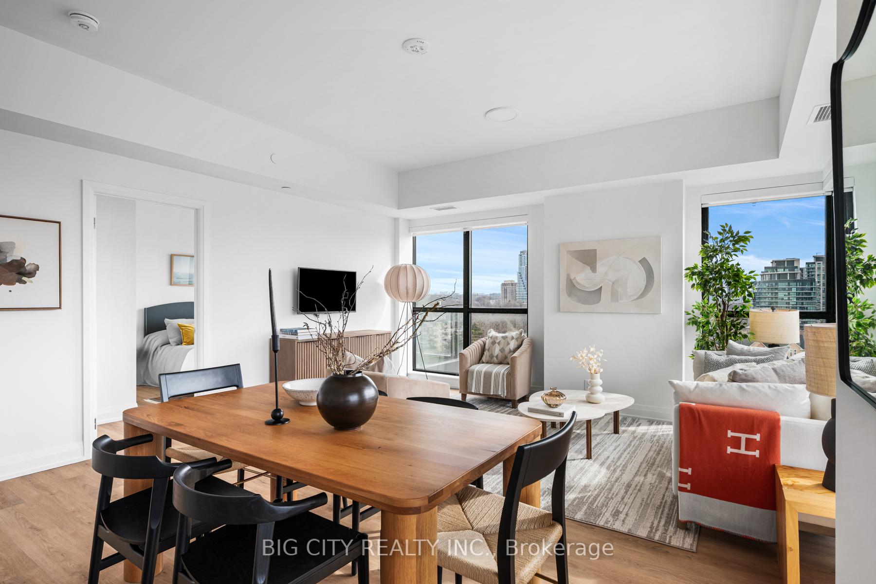 Photo 9 of Unit 816, 36 Brentcliffe Road, Toronto, Thorncliffe Park — HOMEH
