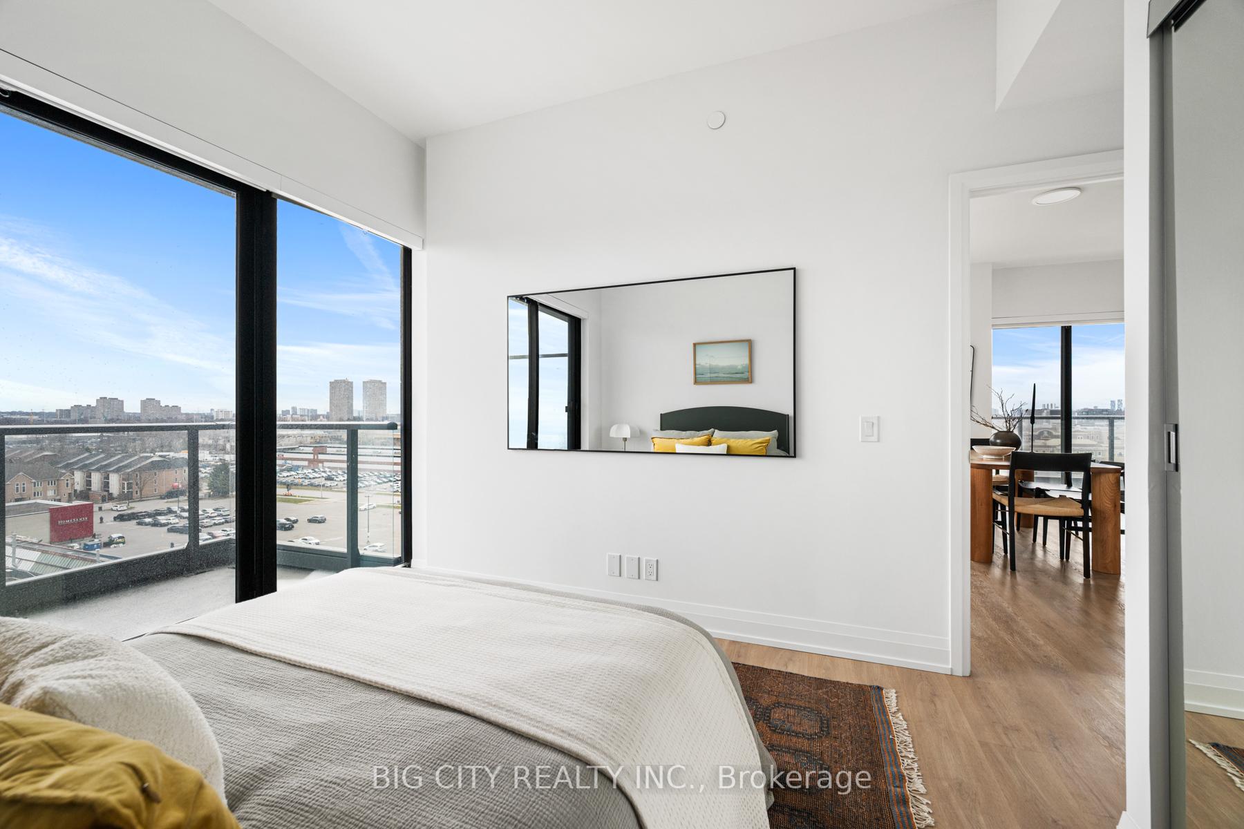 Photo 17 of Unit 816, 36 Brentcliffe Road, Toronto, Thorncliffe Park — HOMEH