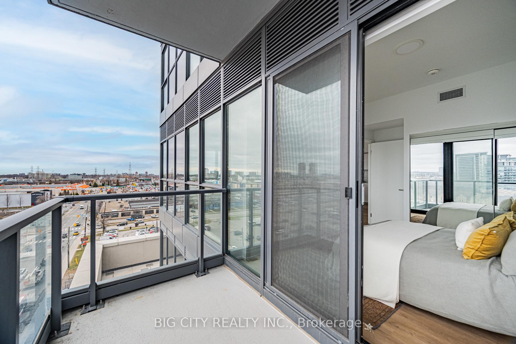 Photo 21 of Unit 816, 36 Brentcliffe Road, Toronto, Thorncliffe Park — HOMEH