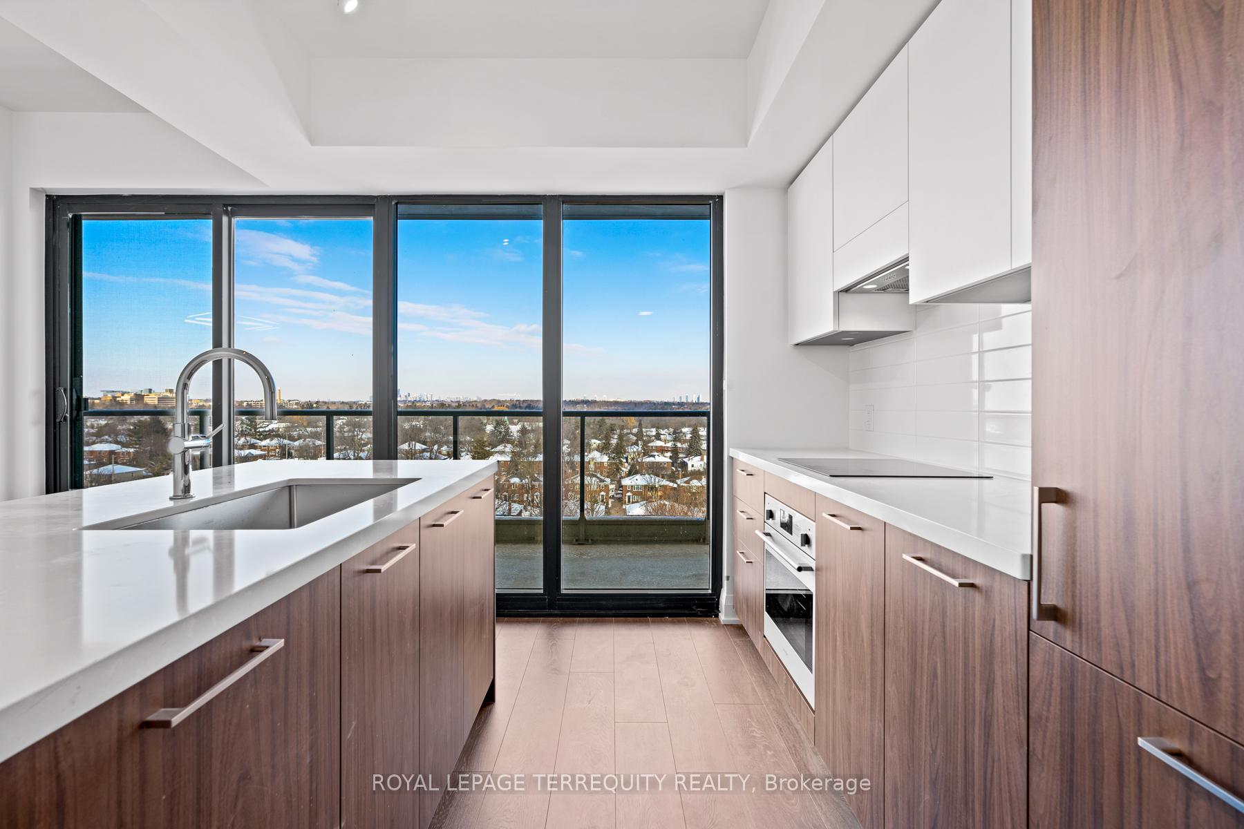Photo 8 of Unit 808, 33 Frederick Todd Way, Toronto, Thorncliffe Park — HOMEH