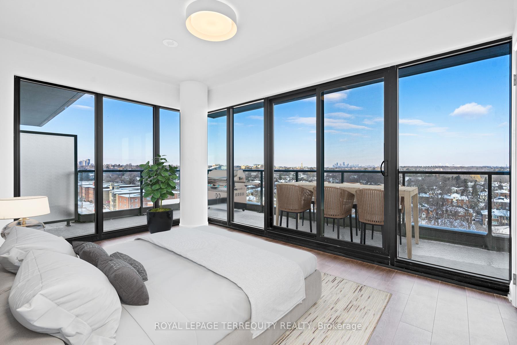 Photo 13 of Unit 808, 33 Frederick Todd Way, Toronto, Thorncliffe Park — HOMEH