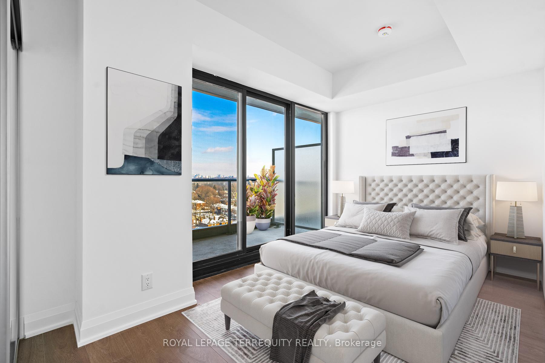 Photo 15 of Unit 808, 33 Frederick Todd Way, Toronto, Thorncliffe Park — HOMEH