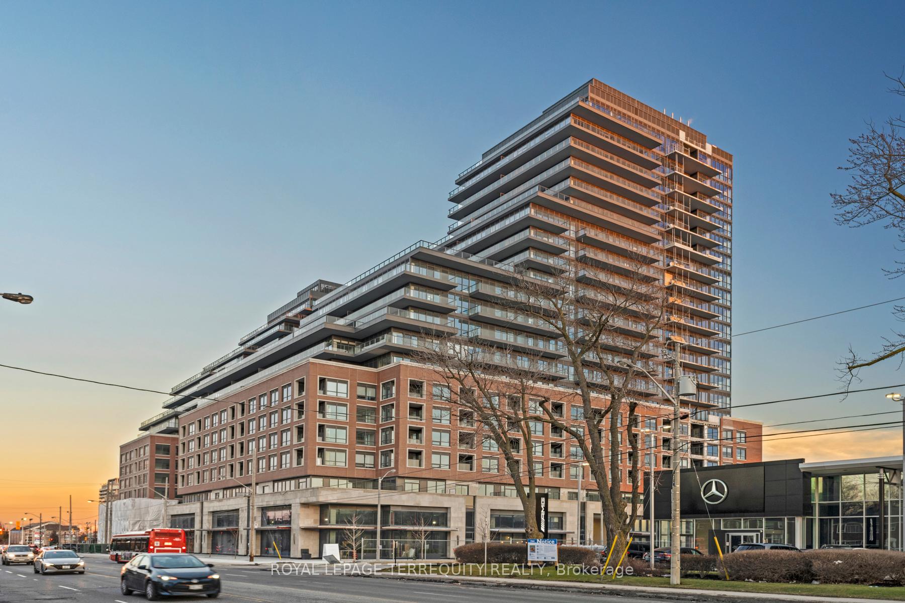 Photo 32 of Unit 808, 33 Frederick Todd Way, Toronto, Thorncliffe Park — HOMEH