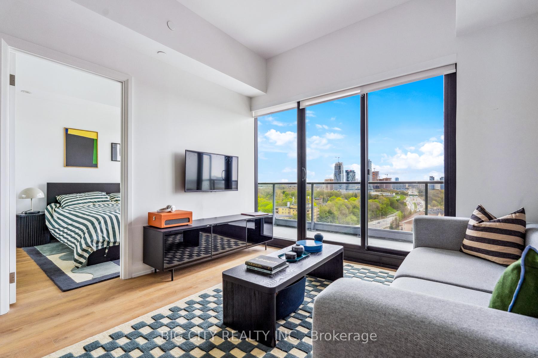 Photo 13 of Unit 1110, 36 Brentcliffe Road, Toronto, Thorncliffe Park — HOMEH