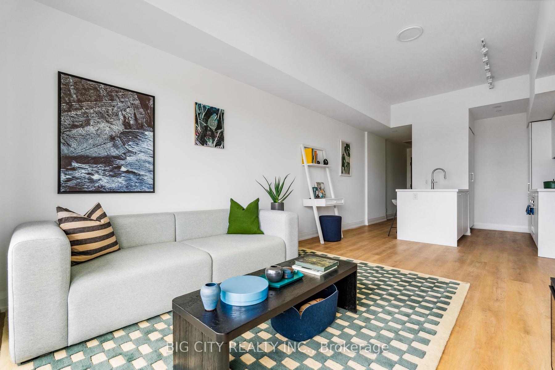 Photo 16 of Unit 1110, 36 Brentcliffe Road, Toronto, Thorncliffe Park — HOMEH