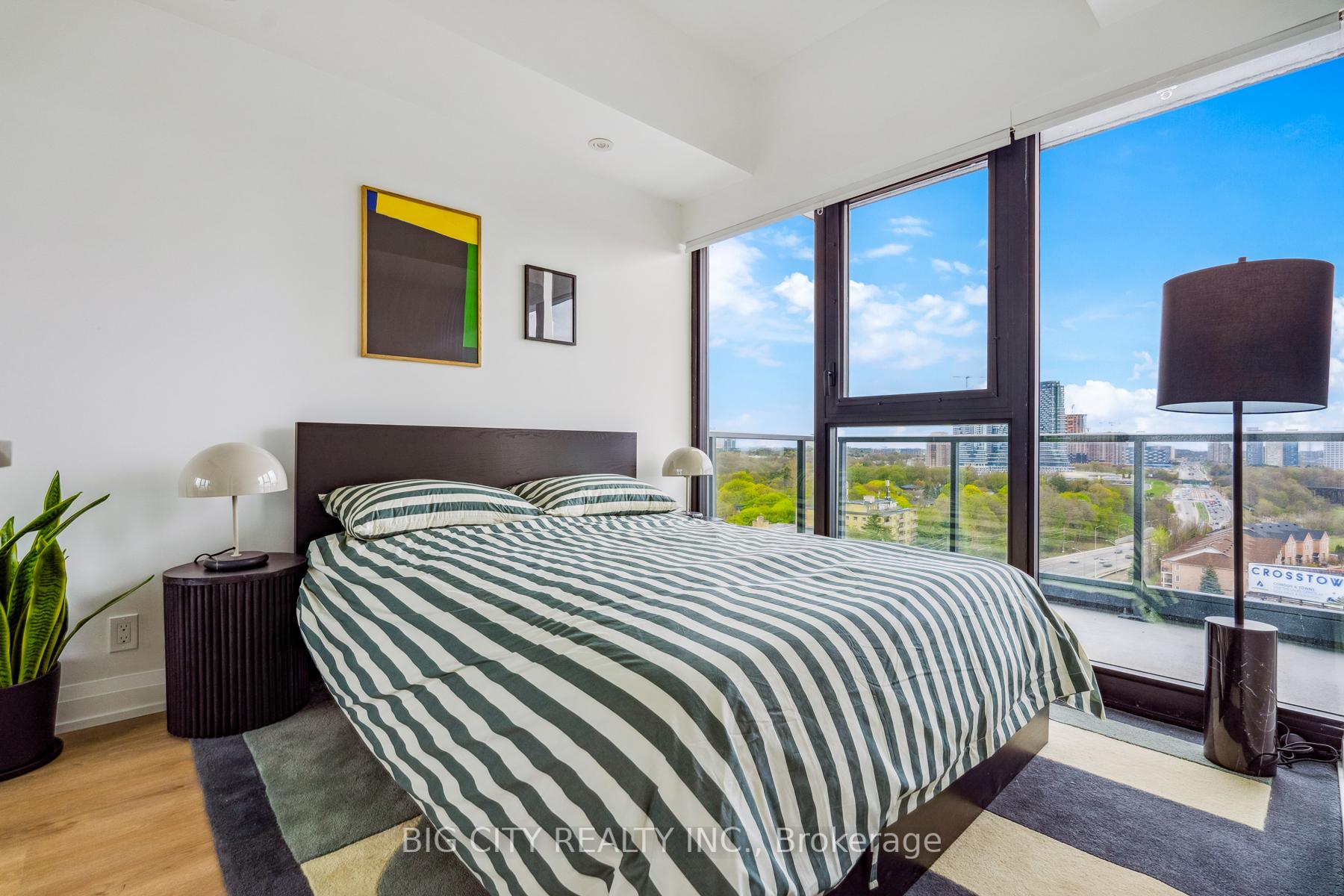 Photo 22 of Unit 1110, 36 Brentcliffe Road, Toronto, Thorncliffe Park — HOMEH