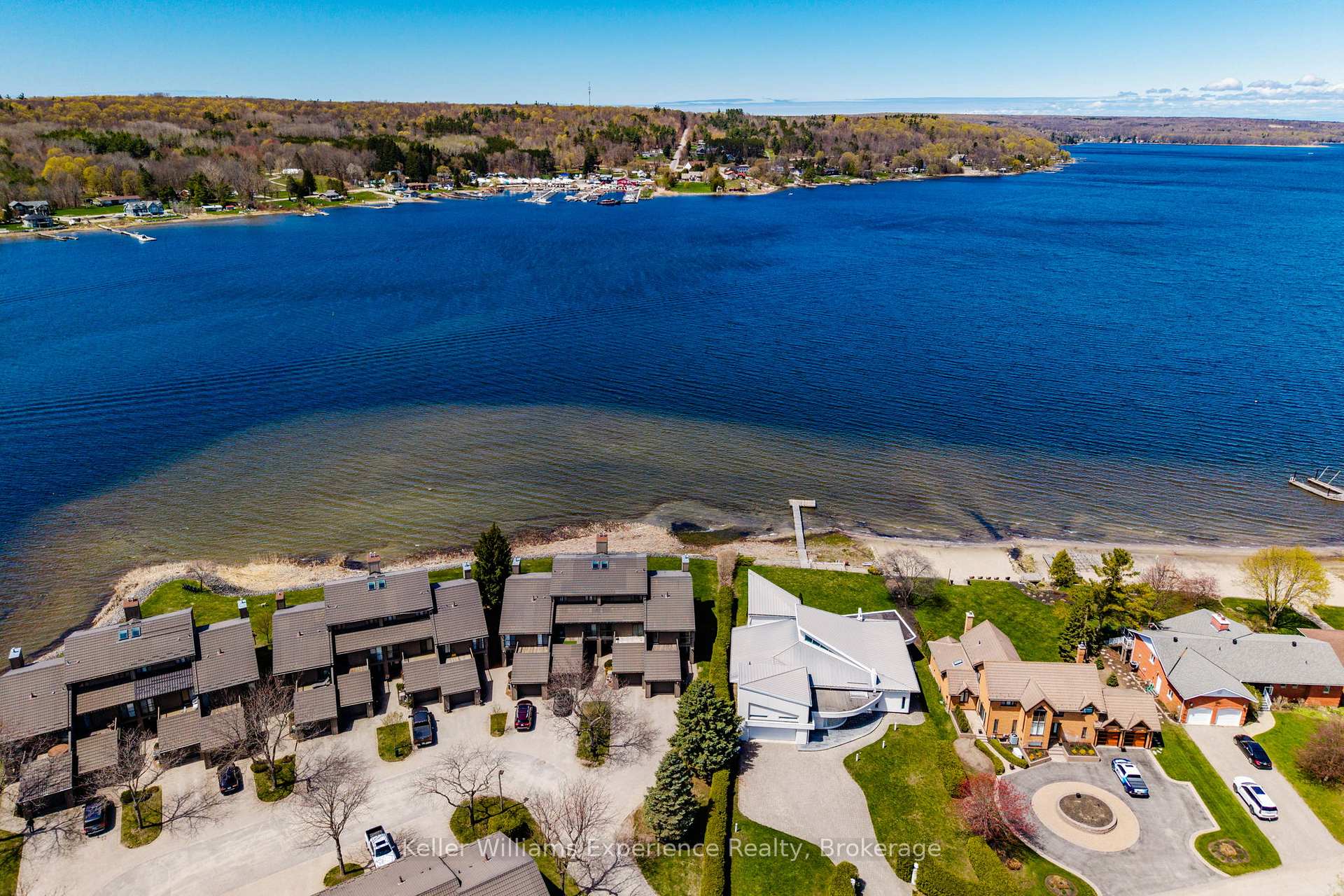 Photo 59 of Unit 5, 8 Beck Boulevard, Penetanguishene — HOMEH