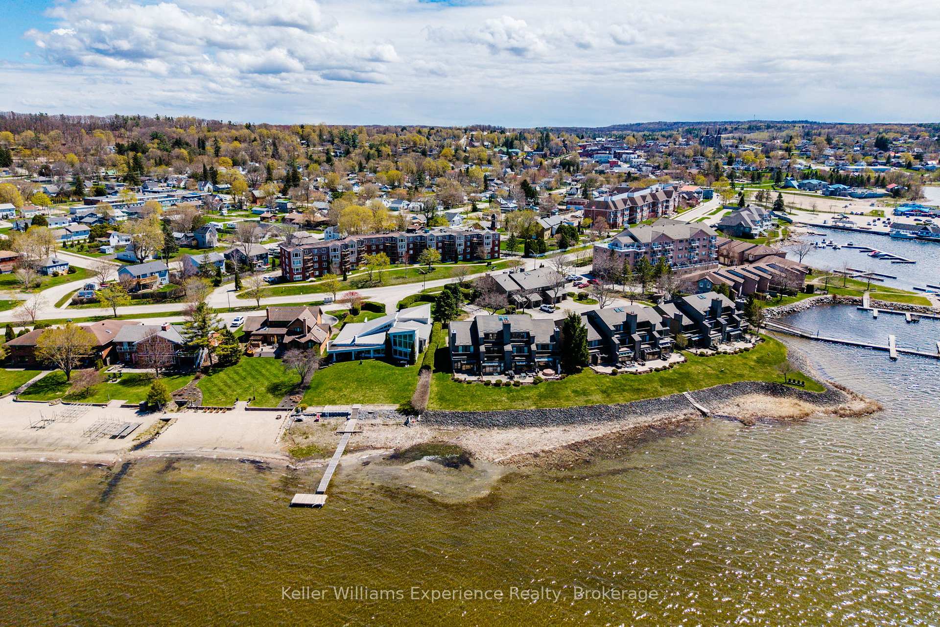 Photo 60 of Unit 5, 8 Beck Boulevard, Penetanguishene — HOMEH