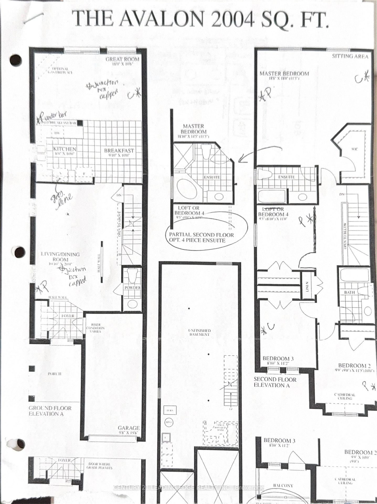 Photo 37 of 1553 Avonmore Square, Pickering, Town Centre — HOMEH