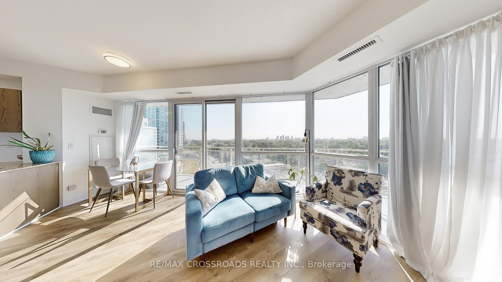 Photo 5 of Unit 810, 5101 Dundas Street W, Etobicoke, Islington-City Centre West — HOMEH