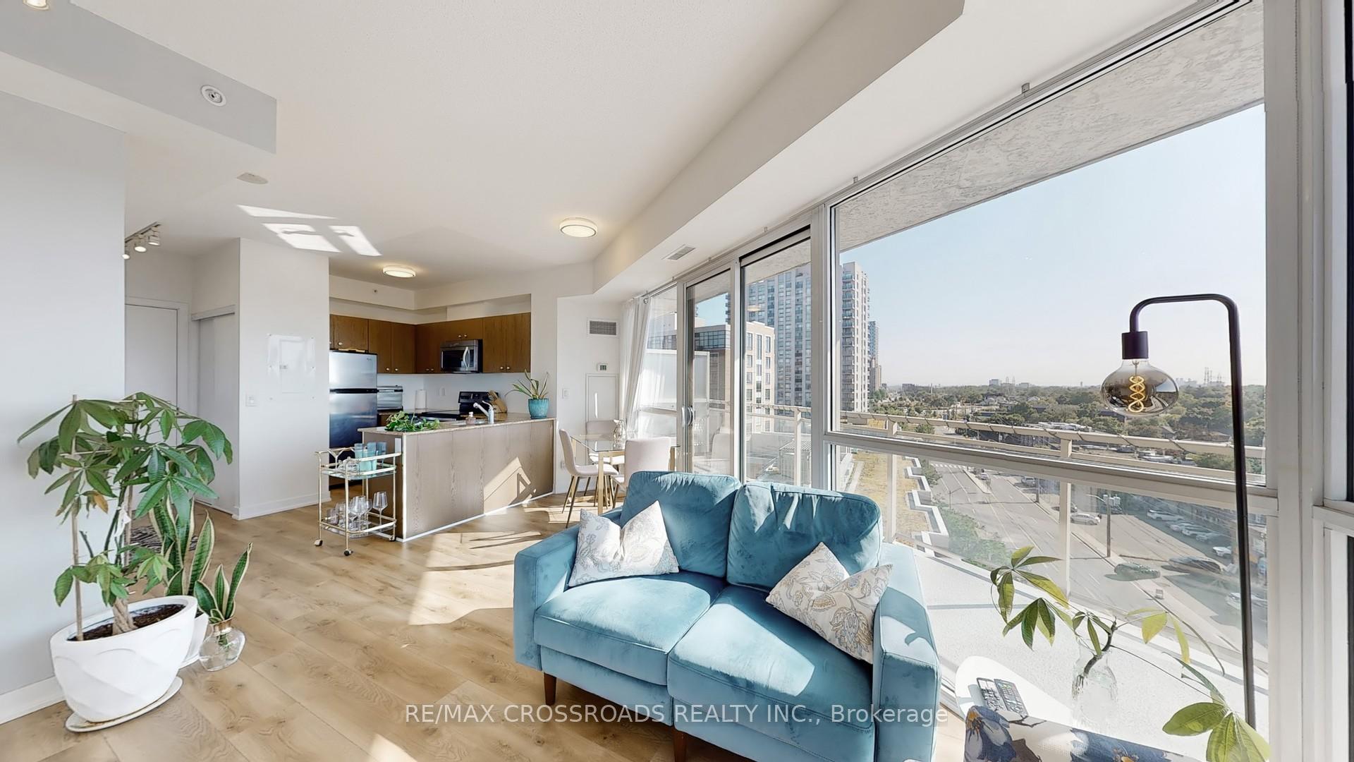 Photo 6 of Unit 810, 5101 Dundas Street W, Etobicoke, Islington-City Centre West — HOMEH