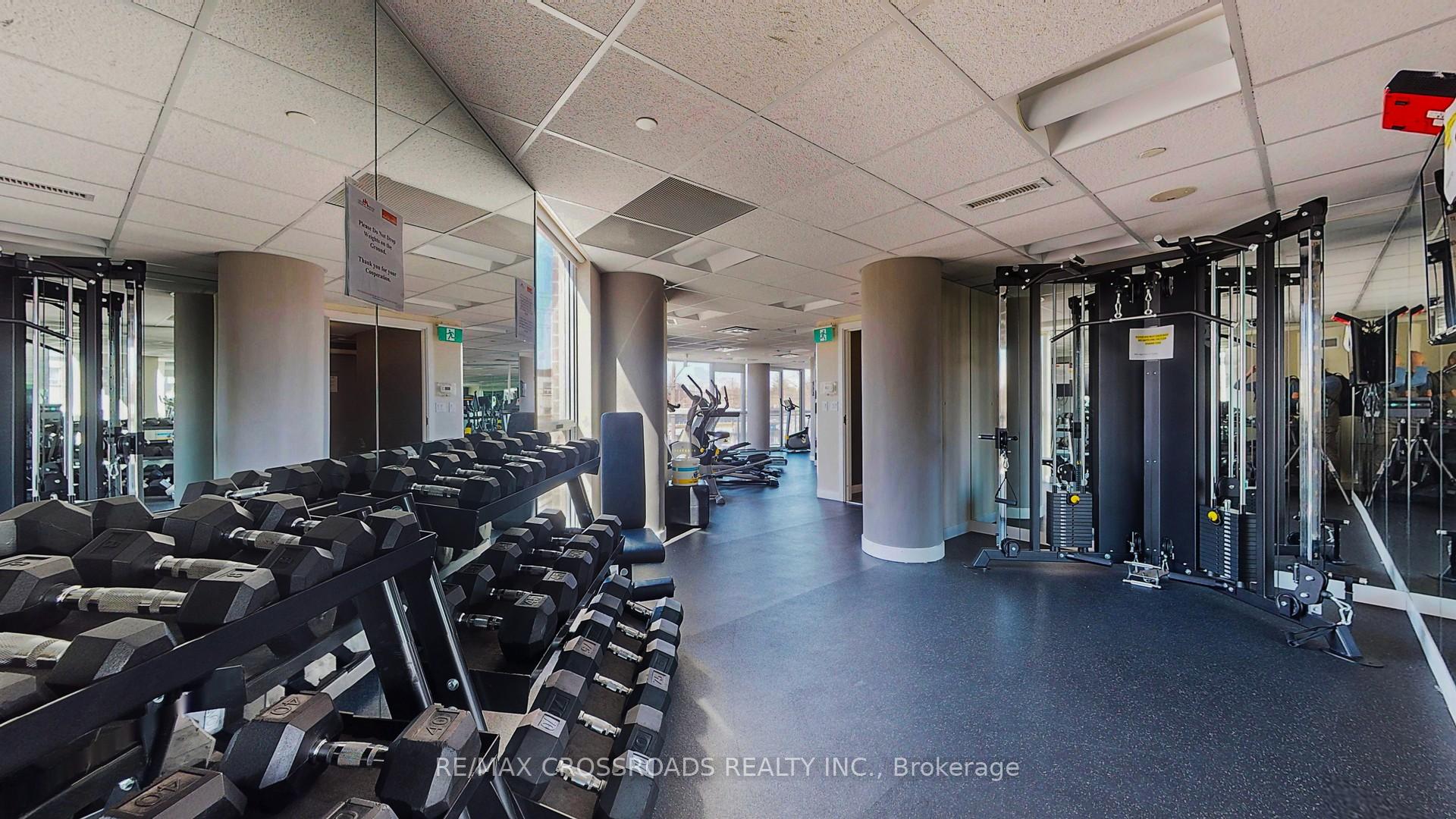 Photo 19 of Unit 810, 5101 Dundas Street W, Etobicoke, Islington-City Centre West — HOMEH