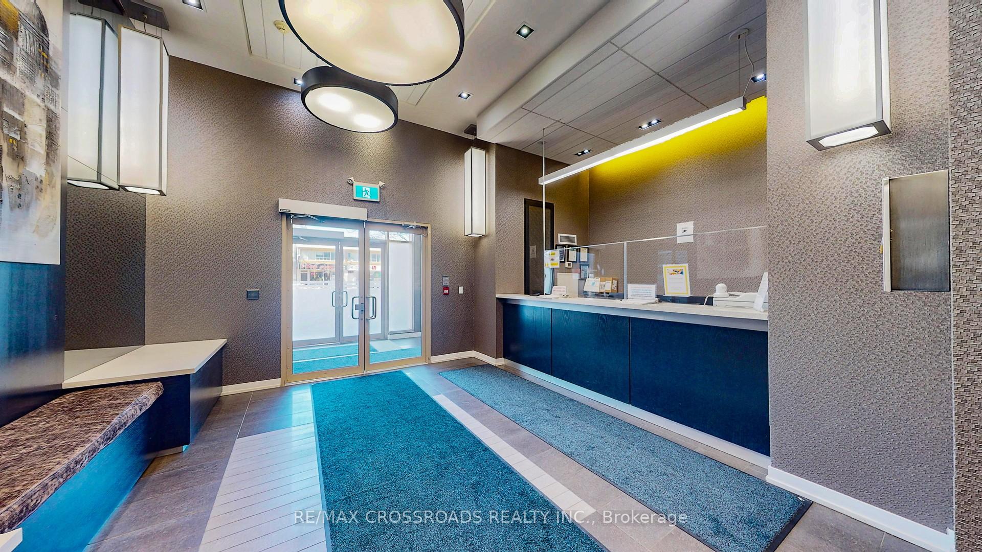 Photo 31 of Unit 810, 5101 Dundas Street W, Etobicoke, Islington-City Centre West — HOMEH
