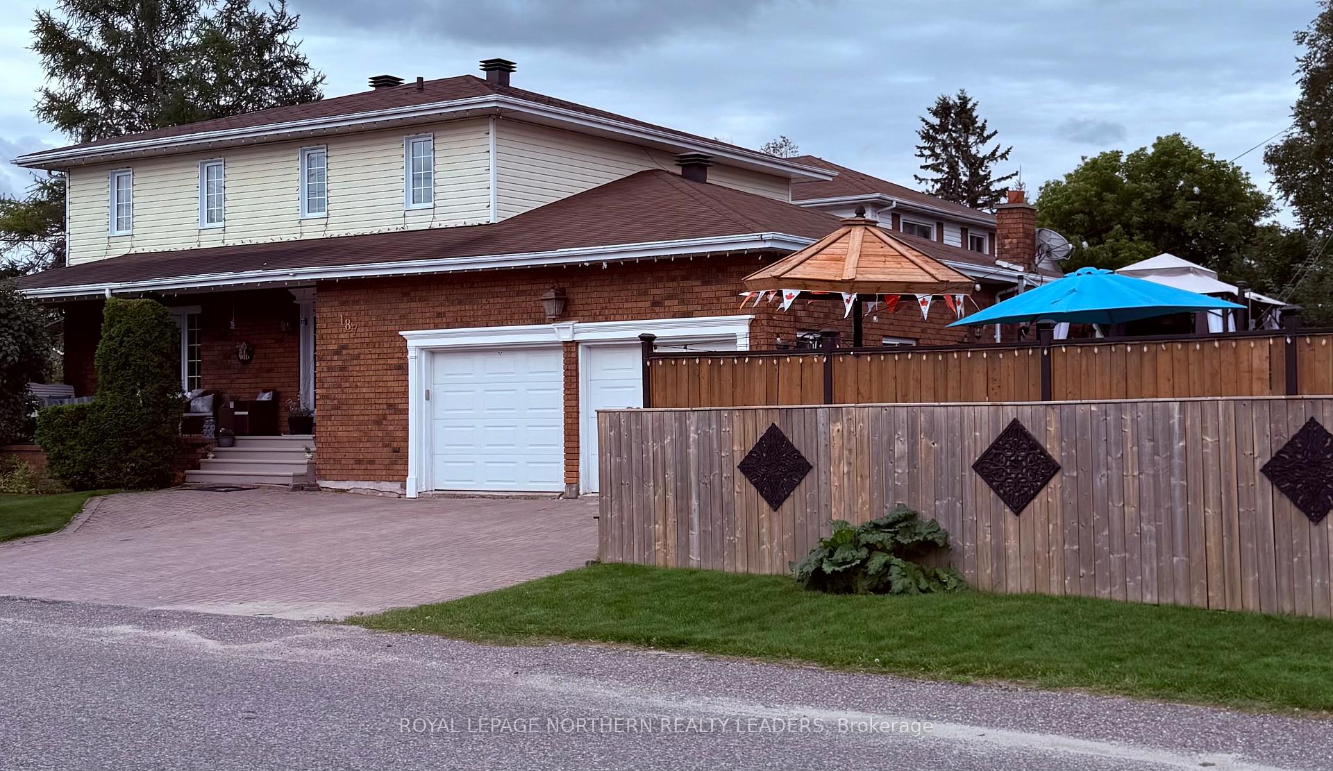 Photo 1 of 187 Moneta Avenue, Timmins, TS - SE — HOMEH