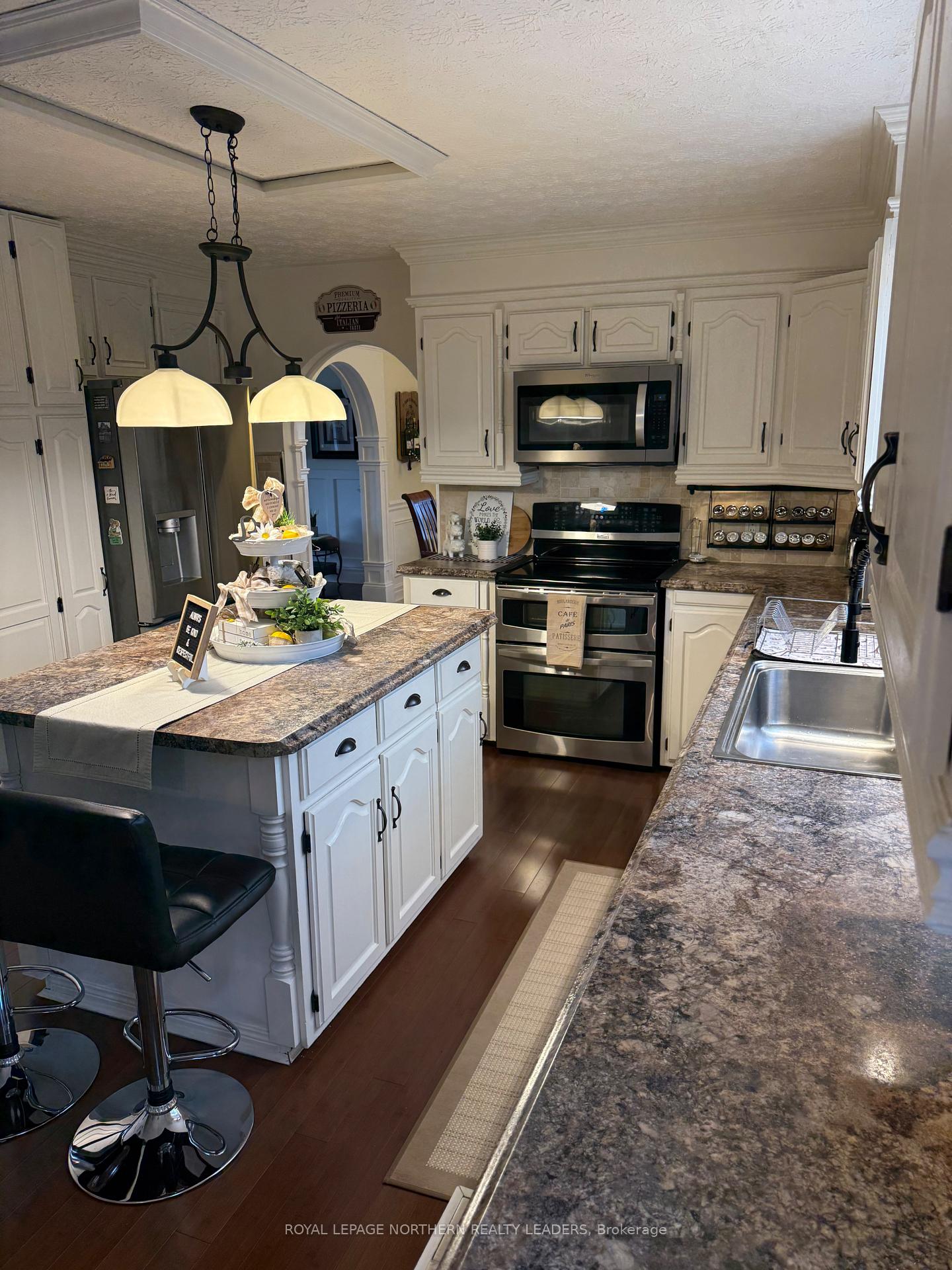 Photo 10 of 187 Moneta Avenue, Timmins, TS - SE — HOMEH