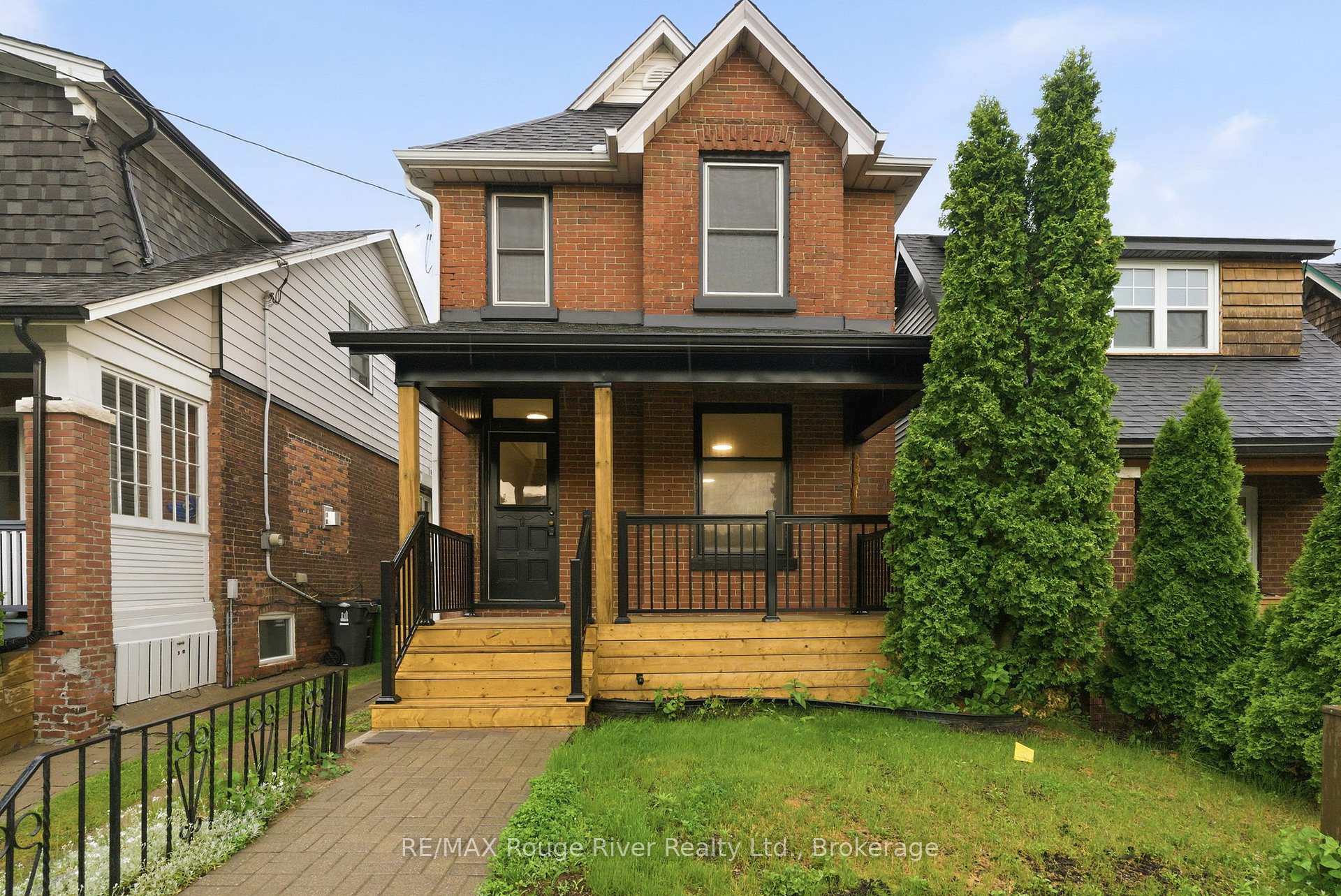 Photo 1 of 7 Heyworth Crescent, Toronto, East End-Danforth — HOMEH