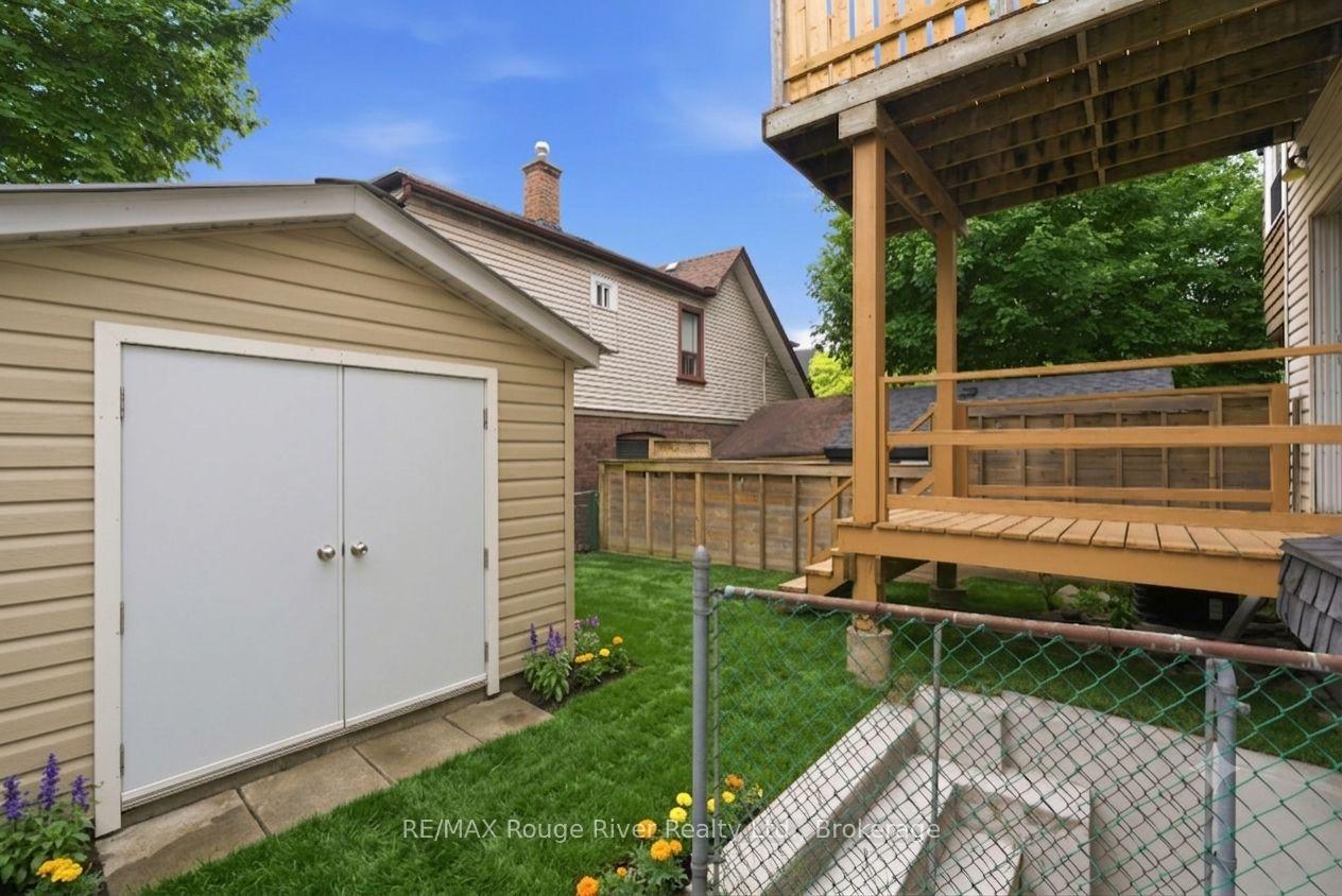 Photo 33 of 7 Heyworth Crescent, Toronto, East End-Danforth — HOMEH