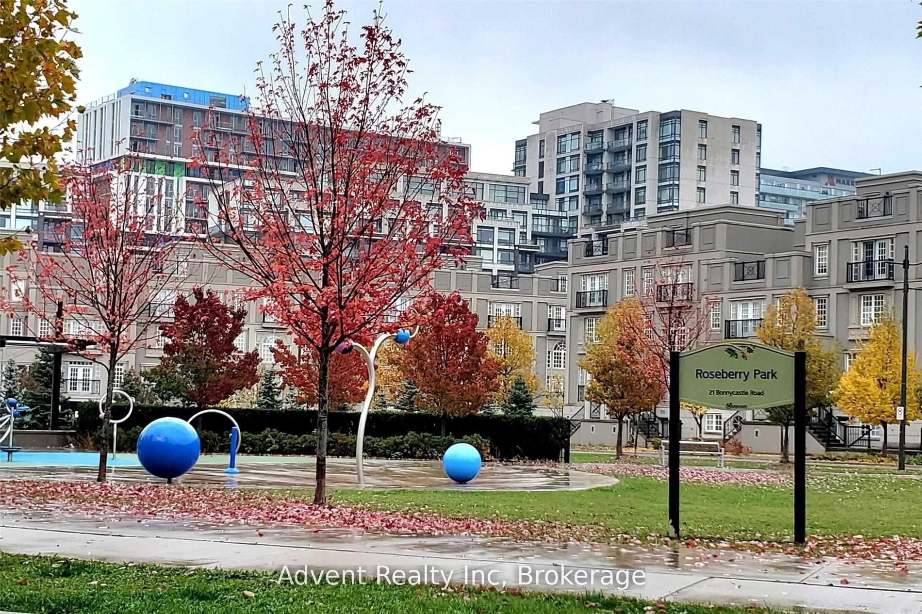Photo 17 of Unit 505, 131 Upper Duke Crescent, Markham, Unionville — HOMEH