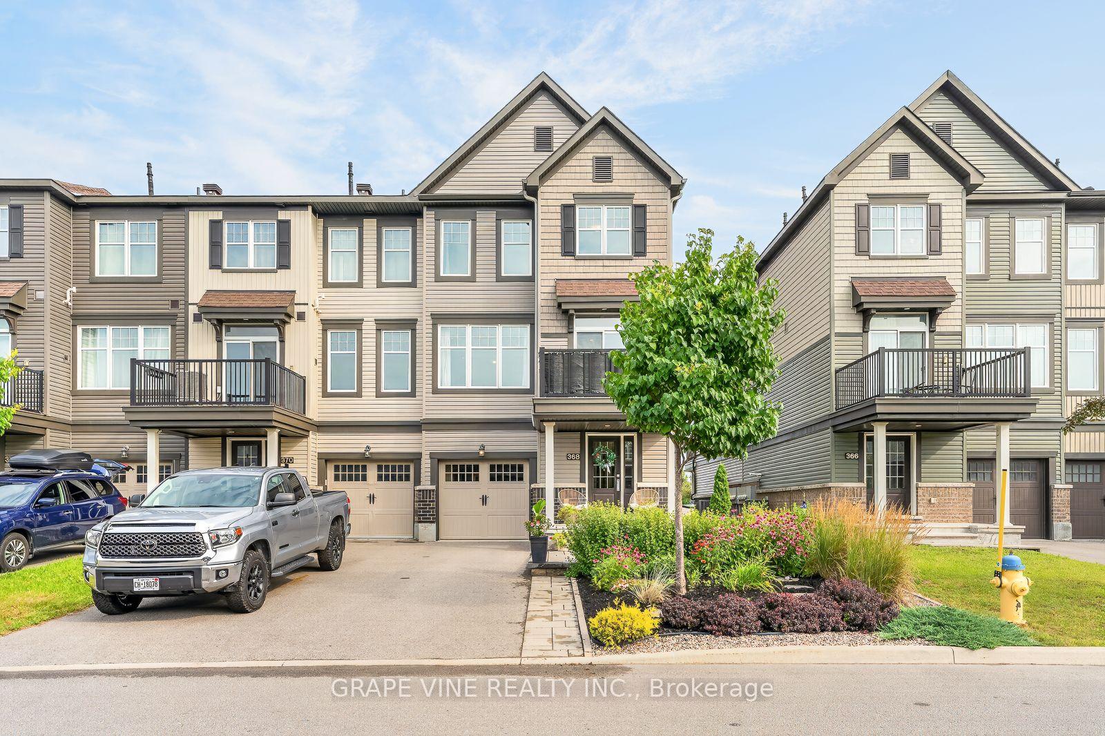 Photo 1 of 368 Mountain Sorrel Way, Ottawa, Avalon West — HOMEH