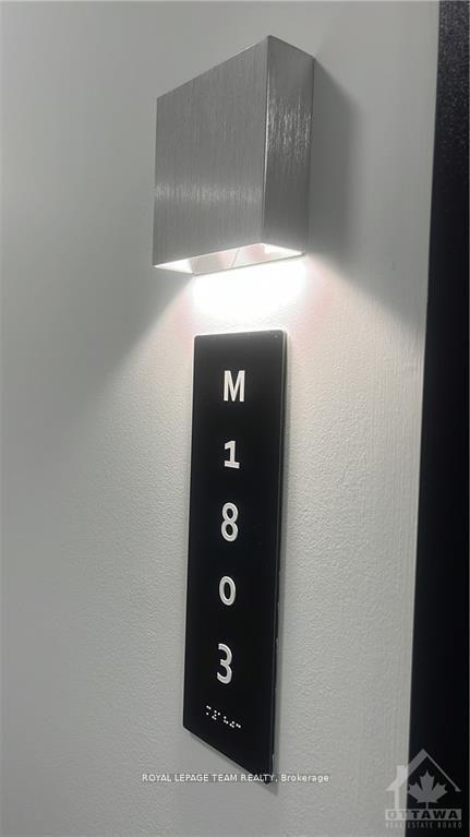 Photo 7 of Unit 1803, 340 Queen Street, Ottawa, Ottawa Centre — HOMEH