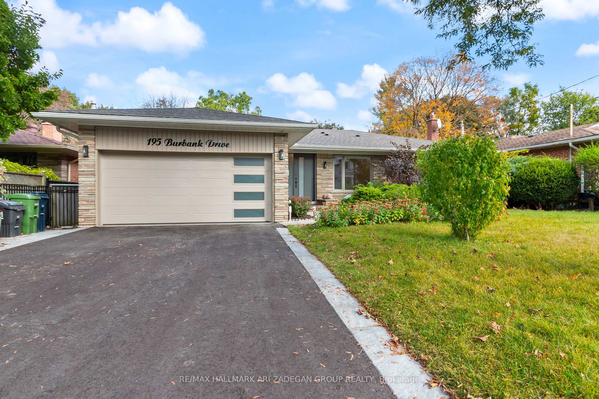 Photo 1 of 195 Burbank Drive, North York, Bayview Village — HOMEH