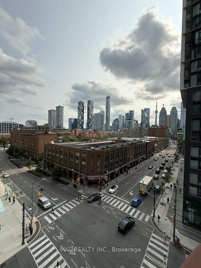 Photo 14 of Unit 715, 180 Front Street E, Toronto, Moss Park — HOMEH